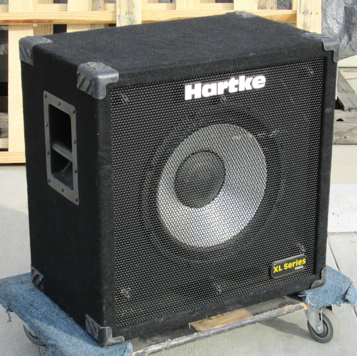 Hartke 115XL ハートキー 15インチ ベースキャビネット スピーカー