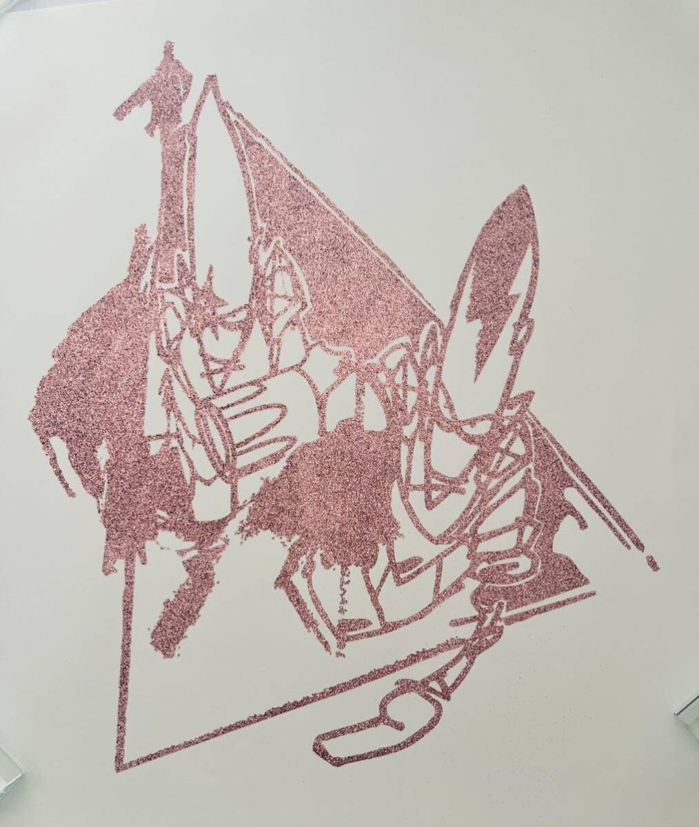 絵画 futura verdy untitled Silkscreen 絵画 futura verdy untitled