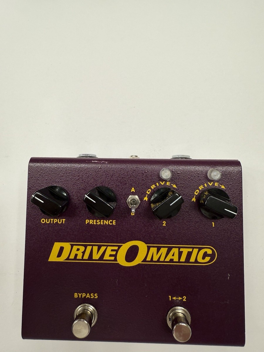 ギター STAMPS DRIVE O-MATIC STAMPS DRIVE O-MATIC 【公式通販】