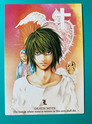 DEATH NOTE TCG スターター 再生 DEATH NOTE TCG スターター 再生