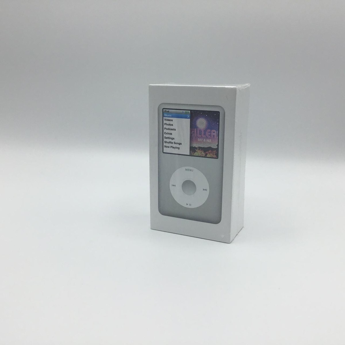 Apple iPod Classic 160GB シルバー Apple iPod Classic 160GB