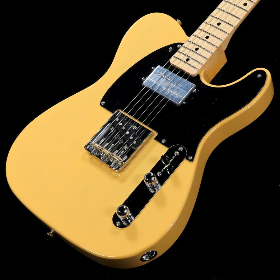 Fender Telecaster 日本製 イエロー スピーカーSpark Go Fender