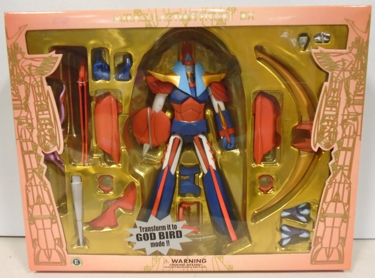 コミック・アニメ 203 REIDEEN THE BRAVE ULTIMATE GODBIRD AmiAmi