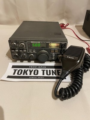 KENWOOD TRIO TR-9000G ALL Mode transceiver Amateur Ham Radio