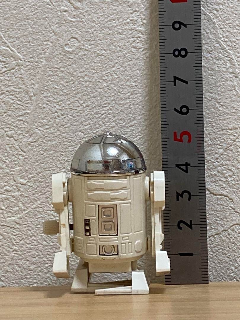 1978 タカラ ダイカスト アールツー・ディーツースター・ウォーズ R2