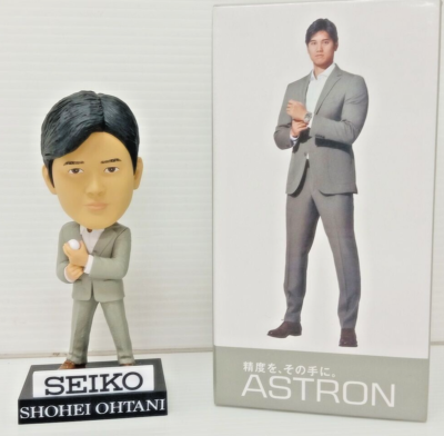 大谷翔平 フィギュア 17 ロサンゼルス·ドジャース ボブルヘッド Amazon