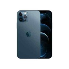 Apple iPhone 12 Pro - 256 GB - Pacific Blue (Unlocked) for sale