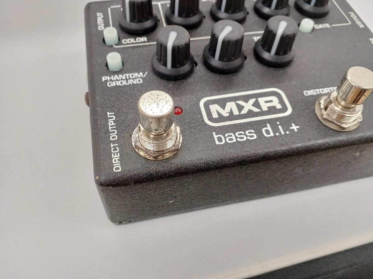 MXR / M80 BASS D.I.+ (no241025) | eBay