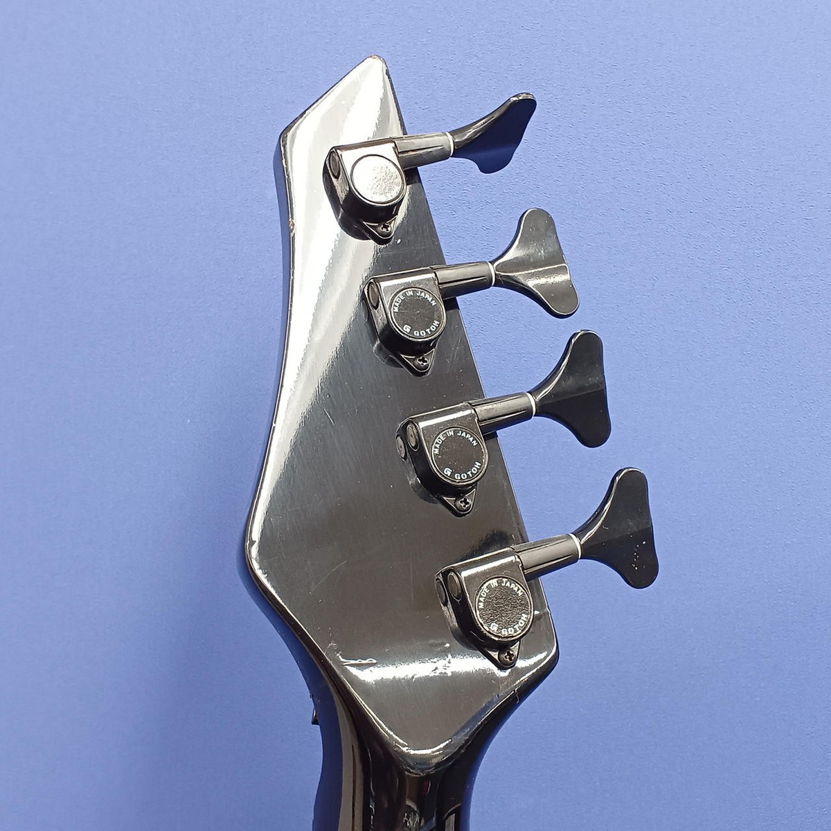 rockoon 河合楽器PJタイプベース レフティ ブラック 日本製 【公式通販】