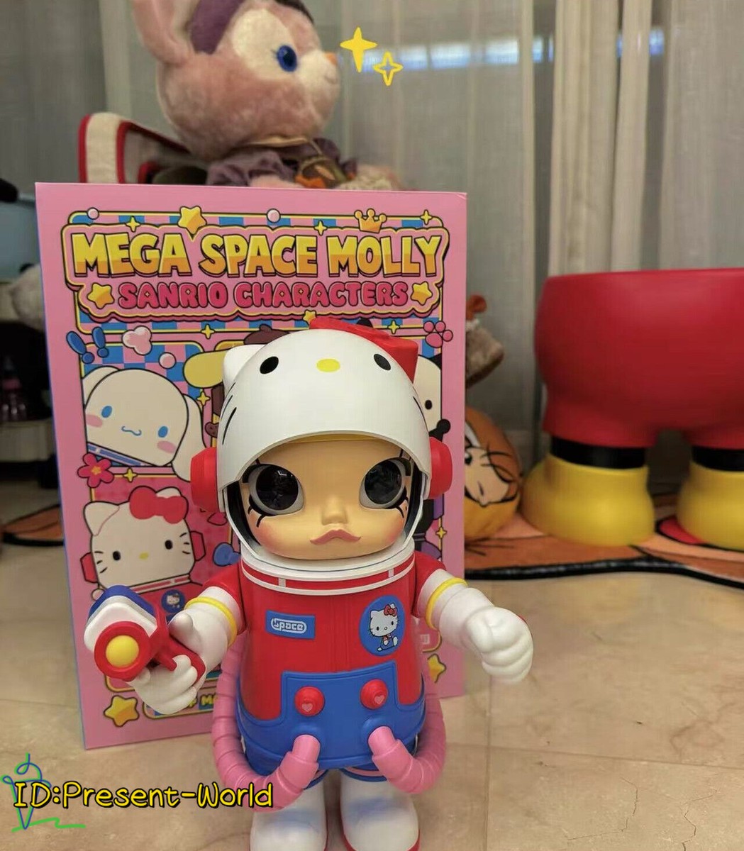POPMART 400% MOLLY SANRIO サンリオ ハローキティ POPMART 400% MOLLY