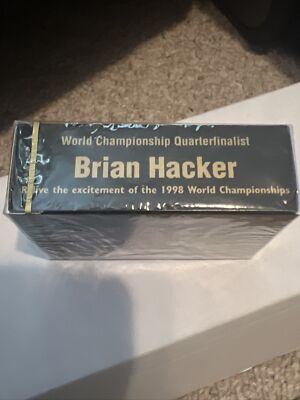 Magic the Gathering Sealed 1998 Seattle World Championship Deck