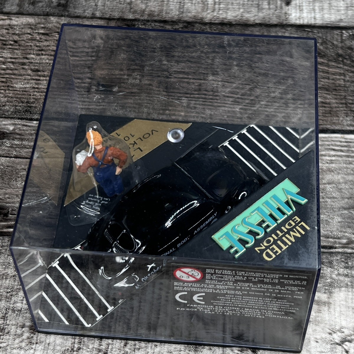 ビテス フォルクスワーゲン L119 記念モデル ミニカー 1946 Vitesse