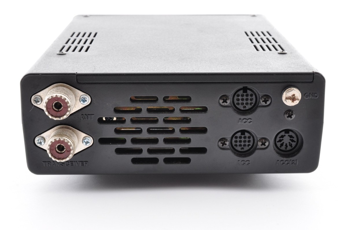 アメリカ・アメリトロン社製 RCS-8V 5回路アンテナ切替器 AMERITRON