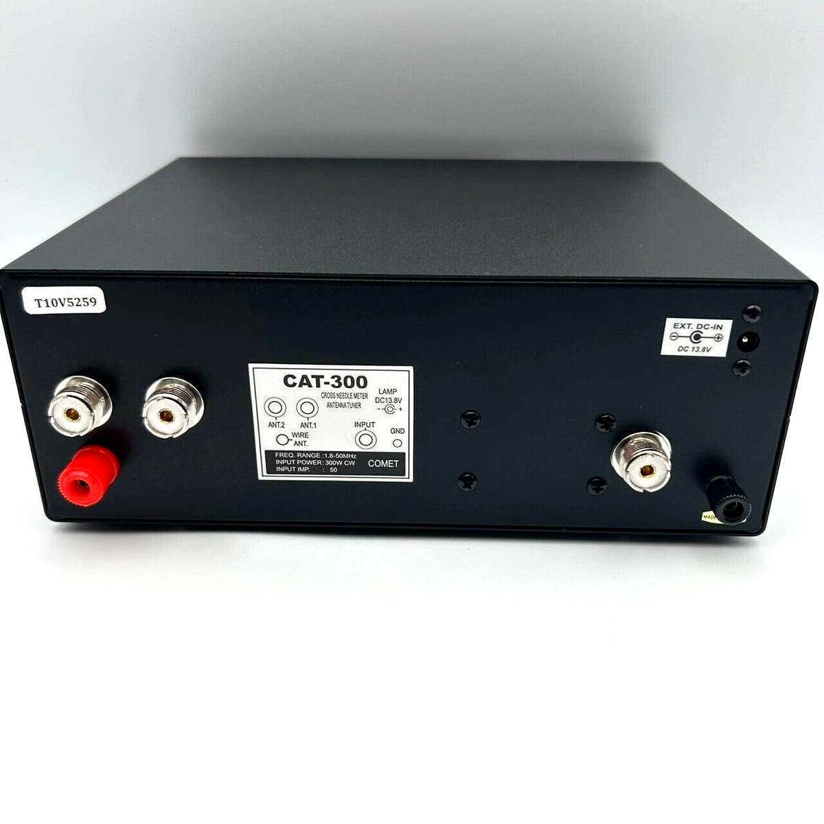 ☆Akiちゃん専用 コメット アンテナチューナー CAT-300（現状渡し