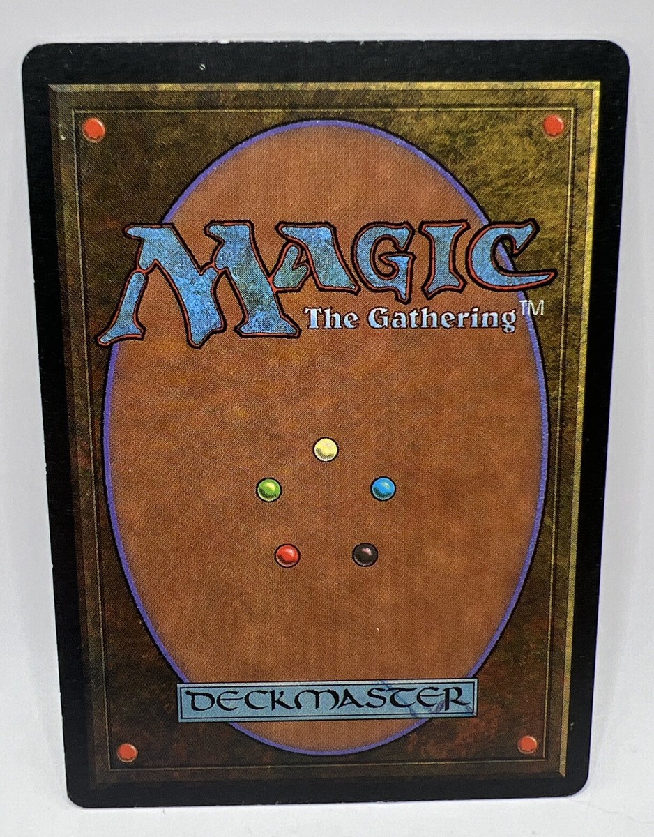 MTG Flying Men イラストレイタークリストファーラッシュ氏サイン入り