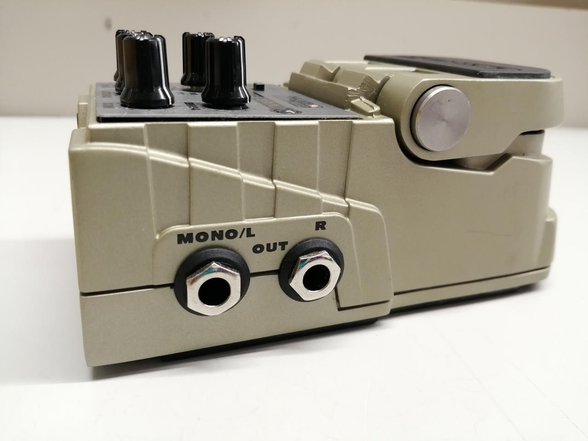 LINE6 VERBZILLA リバーブ ギター ベース エフェクター