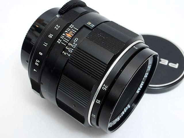 Pentax SMC Macro Takumar 50mm F4 Standard Prime Lens M42 Excellent