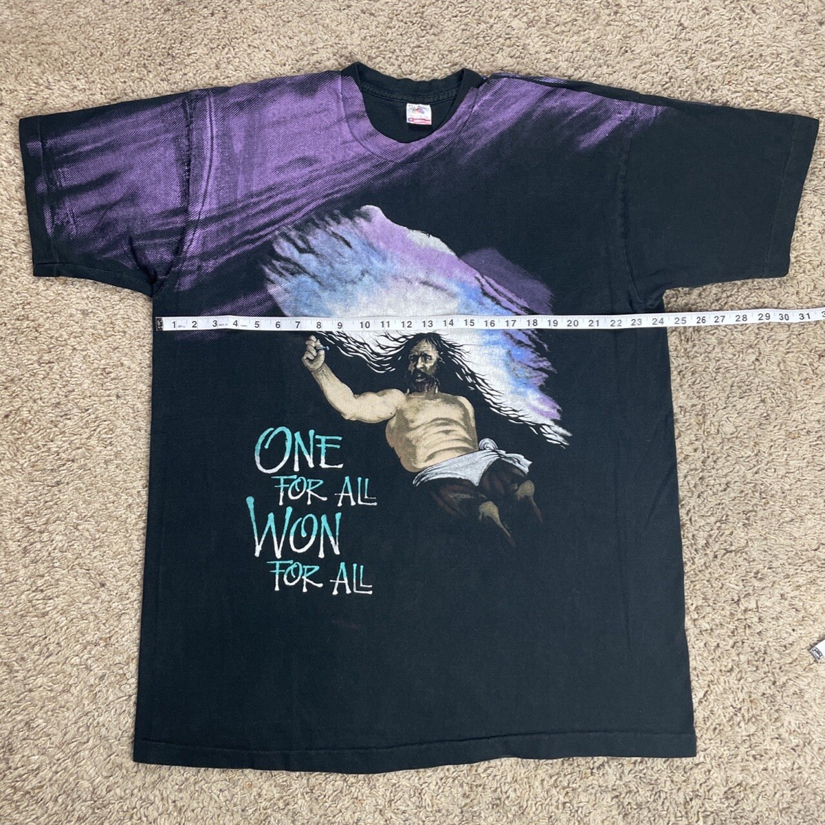 イエス・キリスト Tシャツ ARCHAI SMILE イエス・キリスト Tシャツ