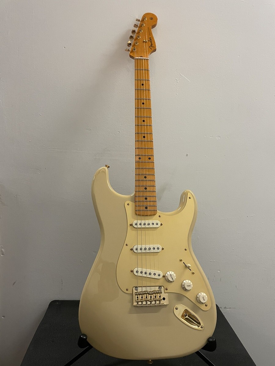 Fender Mexico 60TH 記念 STRATOCASTER Fender 60th Anniversary