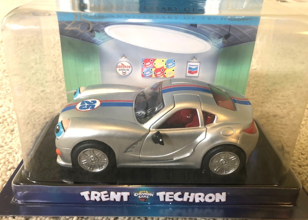 Trent Techron Limited Edition 25th Anniversary Chevron Sports Car