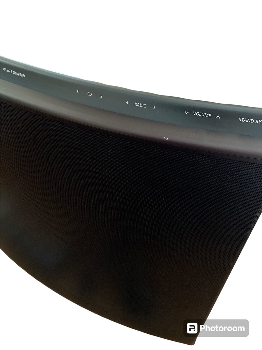 Bang & Olufsen B&O BeoSound 1 CD Player / Radio/ Aux w/remote