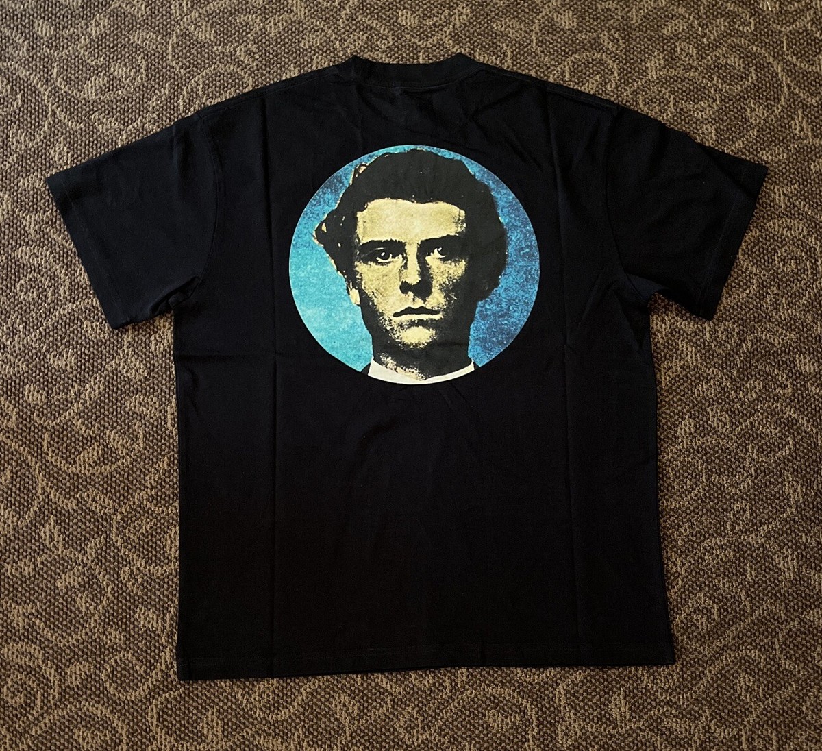 Men's Tyler The Creator Goblin Buff Tee T-Shirt Official Merch