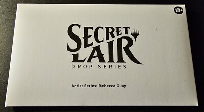 MTG Rebecca Guay nonFoil Edition 4個セット Artist Series: Rebecca