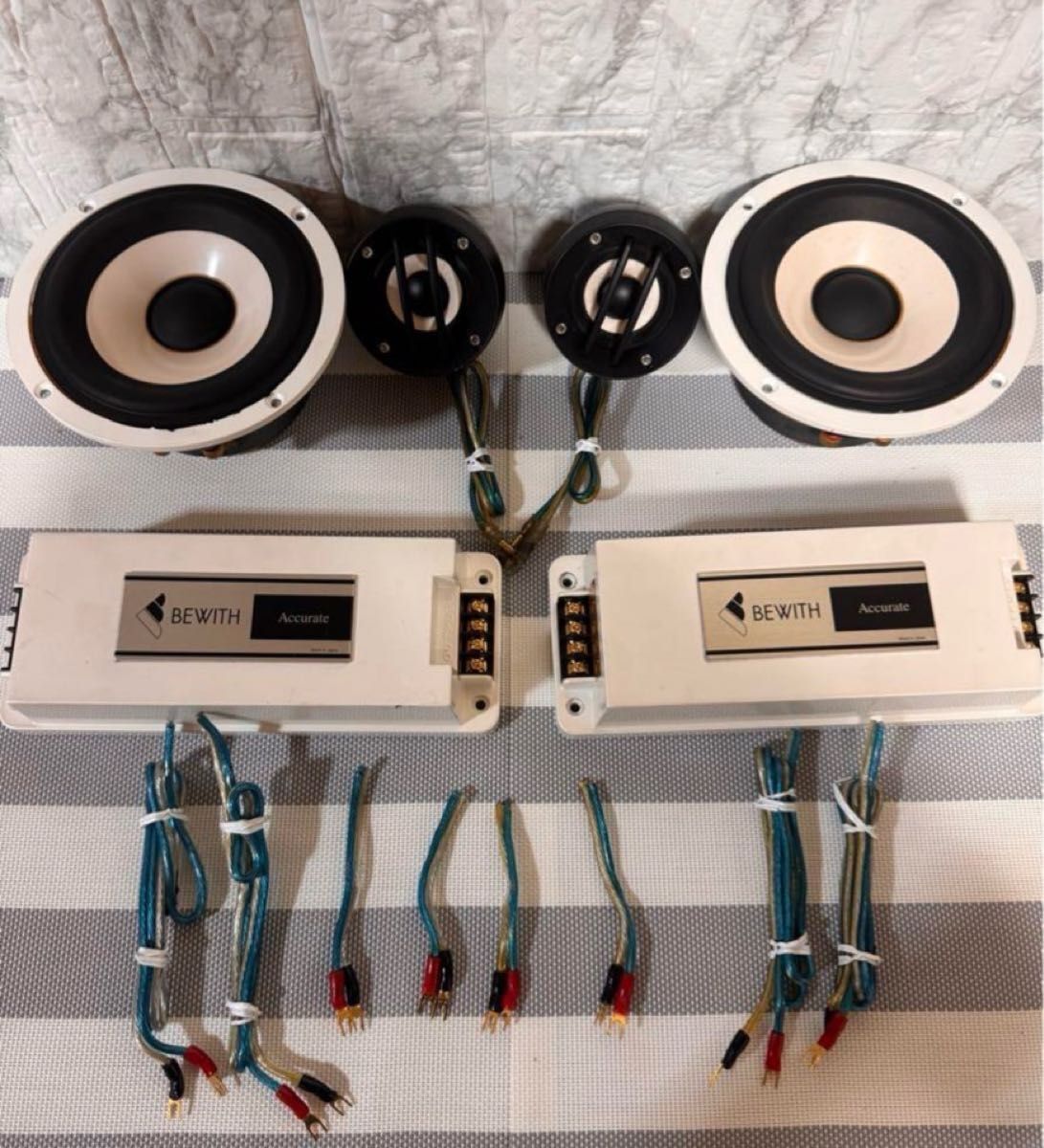 Bewith confidence car speaker network speaker Confidence ACCURATE