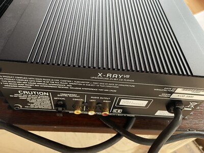 Precision Fidelity model C7A 電源トランスなし Precision Fidelity