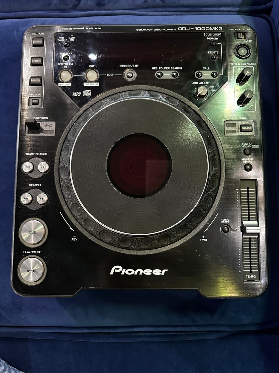 Pioneer CDJ1000MK3 for sale online | eBay