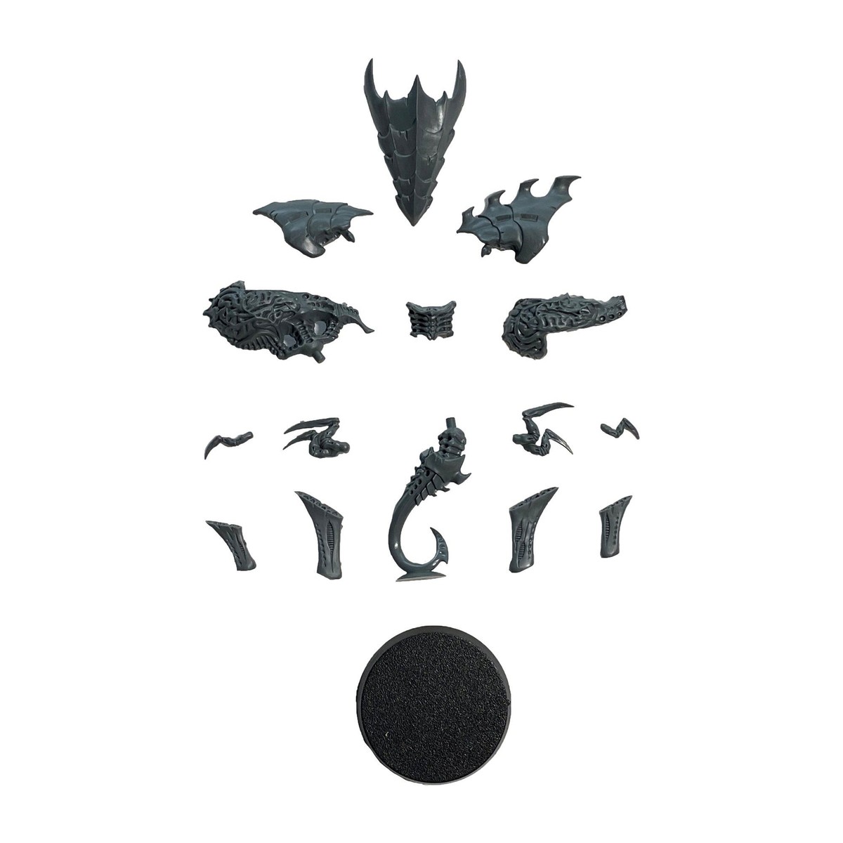 Zoanthrope Single Figure -Warhammer 40k Tyranids | eBay