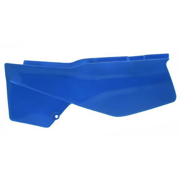 Plastiche Laterali Portanumero Yamaha Xt 600 1987 - 1990 2KF