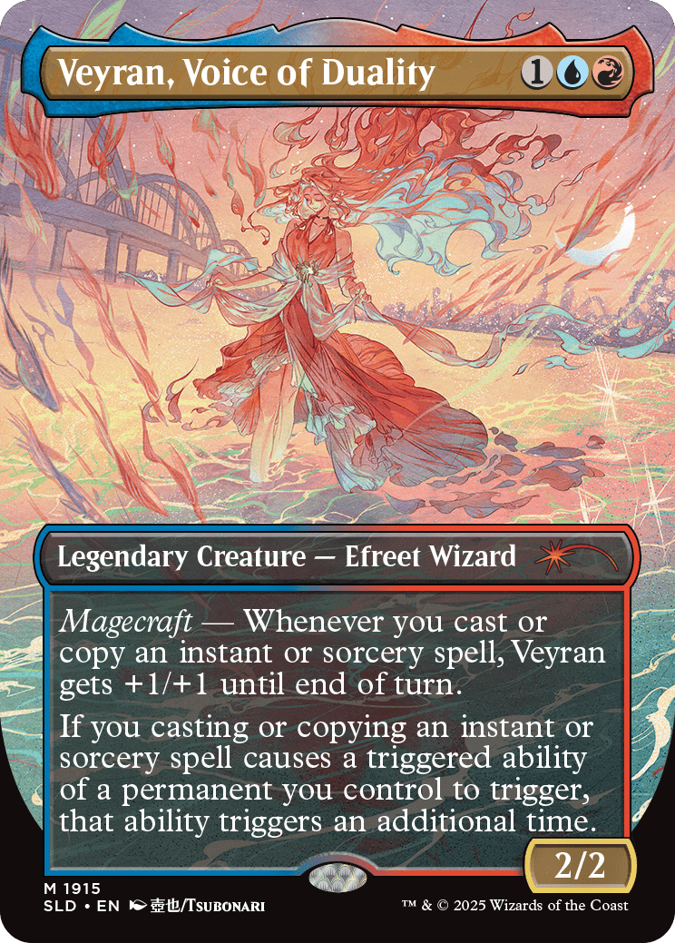 MTG Secret Lair City Styles 通常版 Secret Lair Drop Series: City