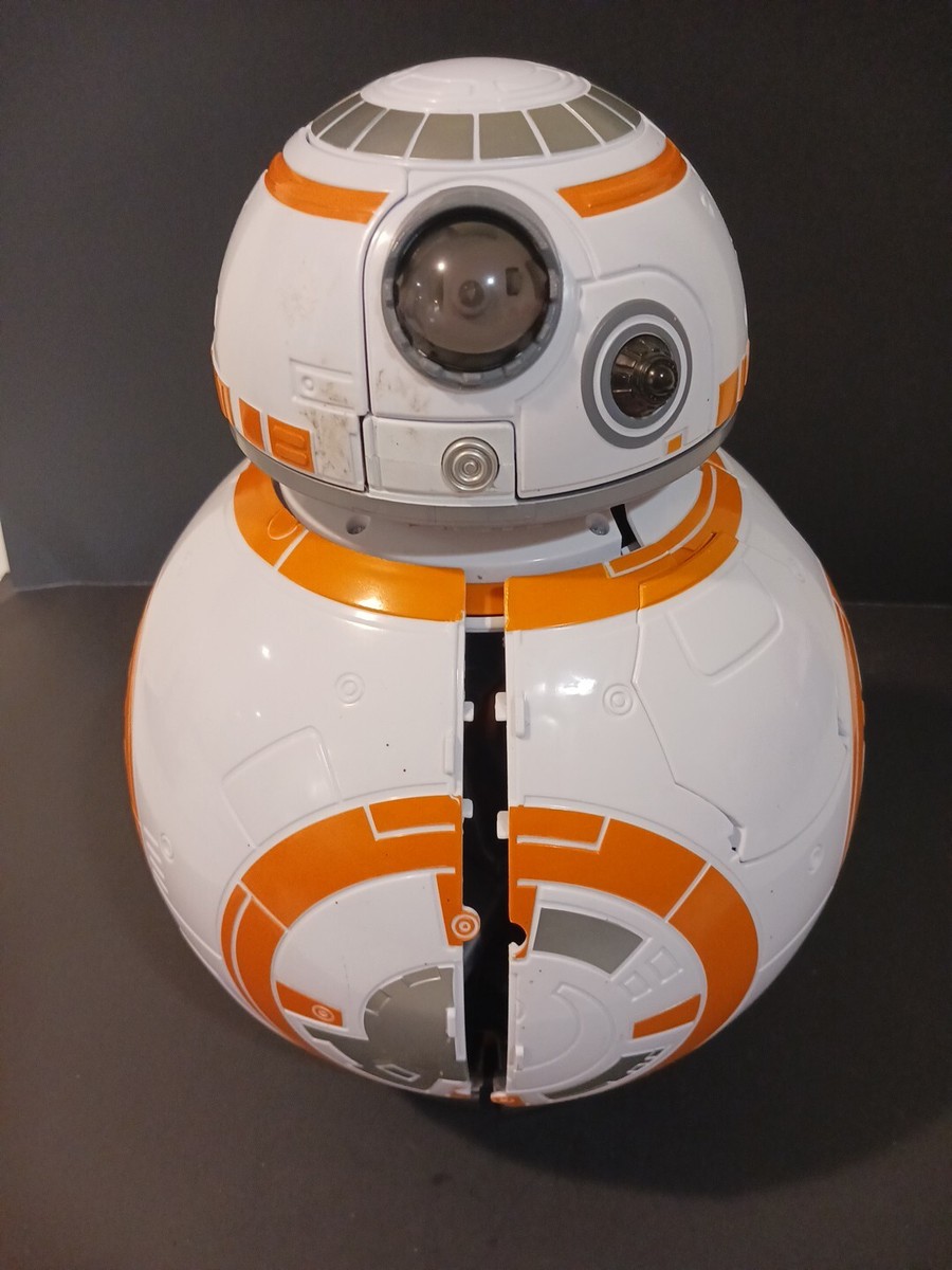 希少•レア】スターウォーズ bb8ヒーロードロイド Spin Master Star