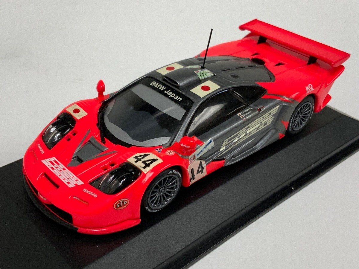 McLaren F1 GTR 1997 1/18スケール値下応談可能 McLaren F1 GTR 1997 1
