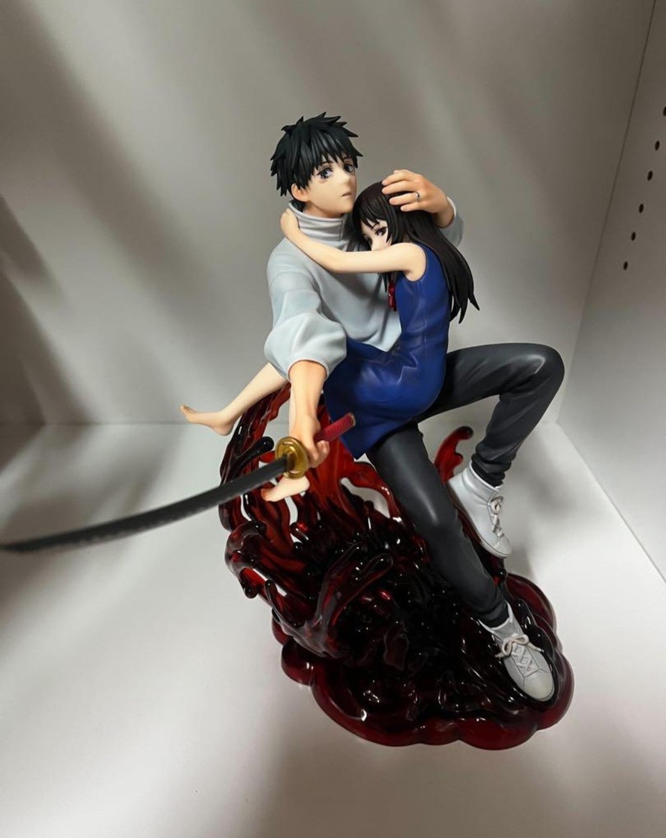 eStream Jujutsu Kaisen 0 Yuta Okkotsu 1/7 SHIBUYA SCRAMBLE FIGURE