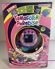 Bandai Tamagotchi Uni Monster Carnival 2024 Battery Powered Wrist