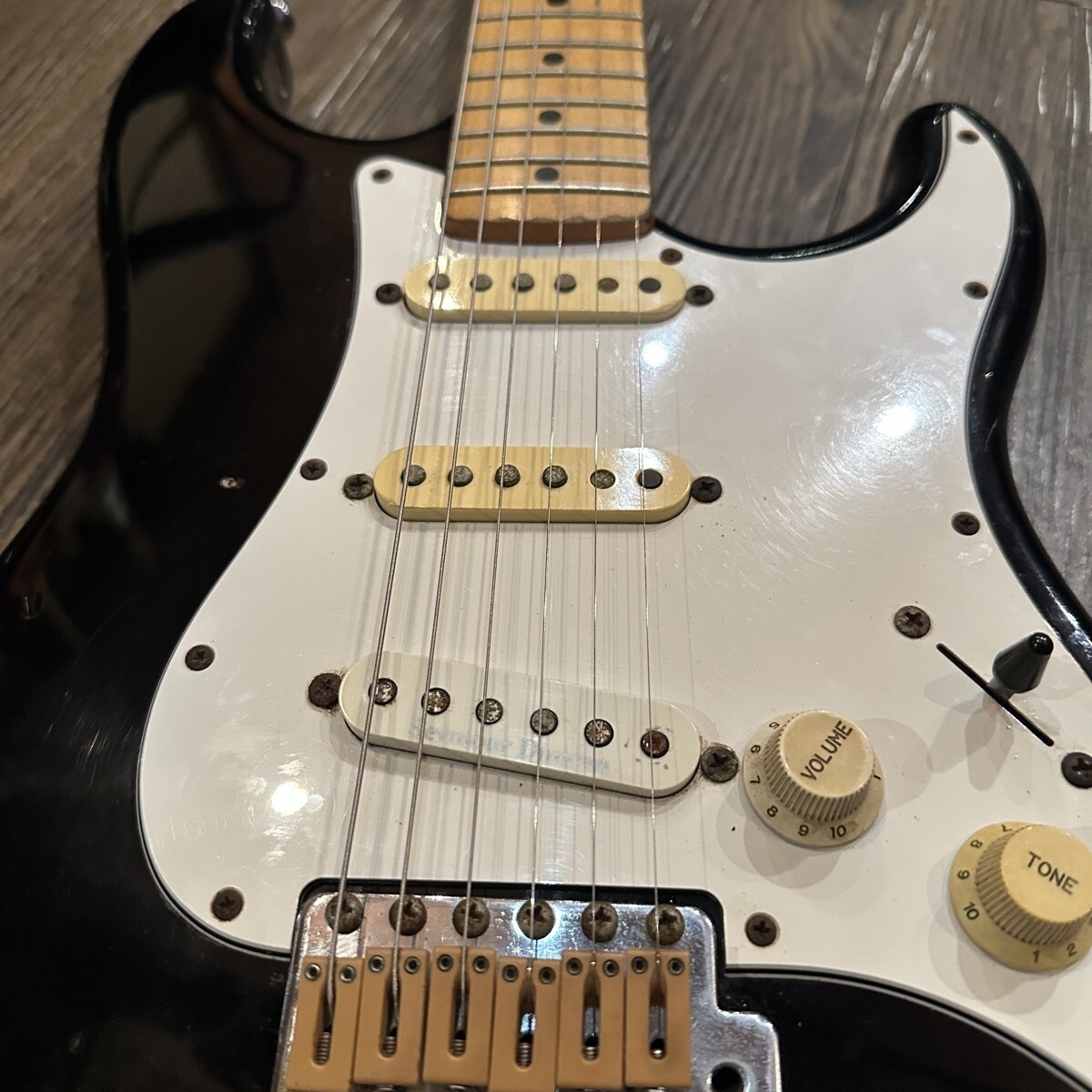 Fender japan ST-43m ストラトキャスター Yahoo!オークション - Fender