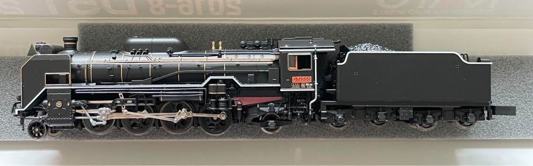 専用 KATO D51 200 2016-8 KATO D51 2016-8 Nゲージ KATO N-Scale 2016-