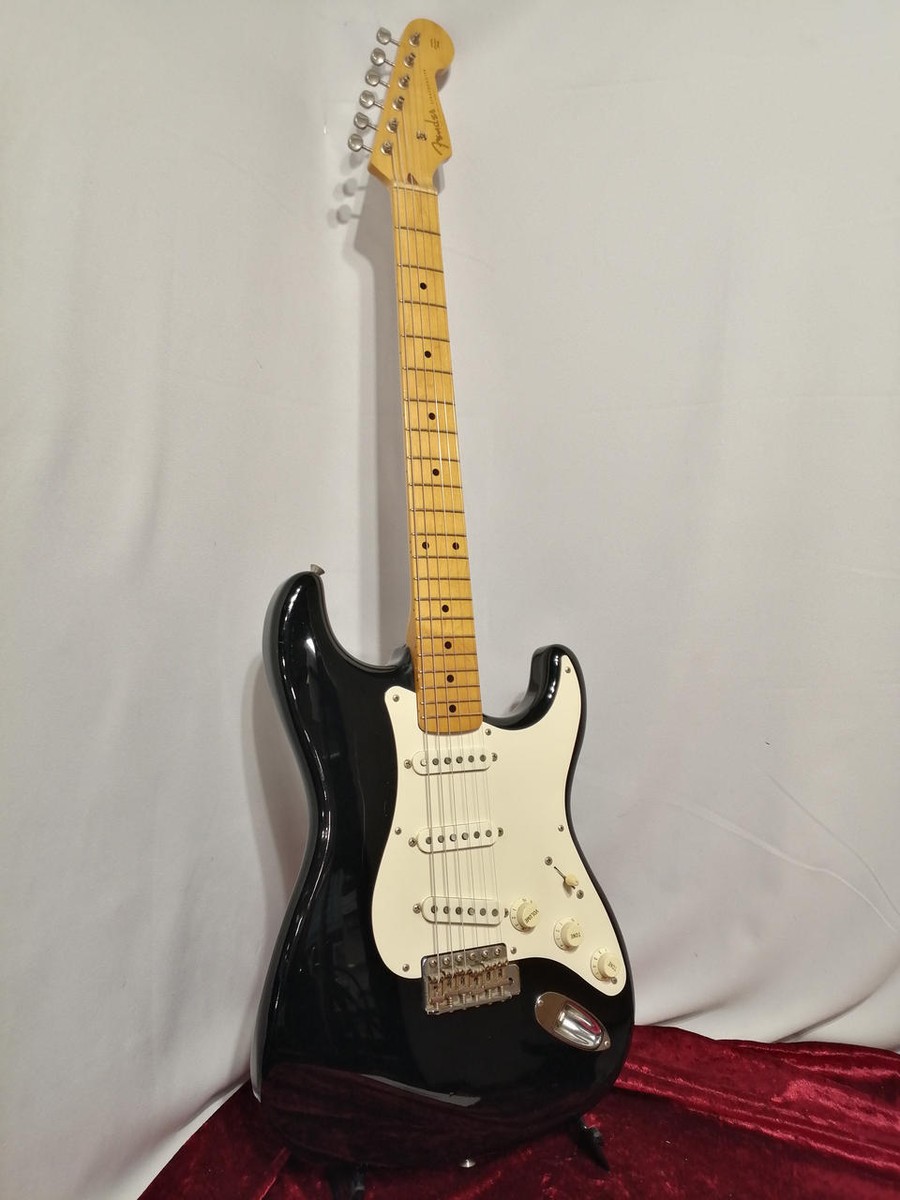 Fender Japan ST57 ホワイト 1976-1977