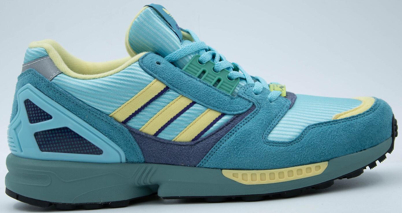 adidas ZX 8000 Hanami - Blue for Sale | Authenticity Guaranteed | eBay