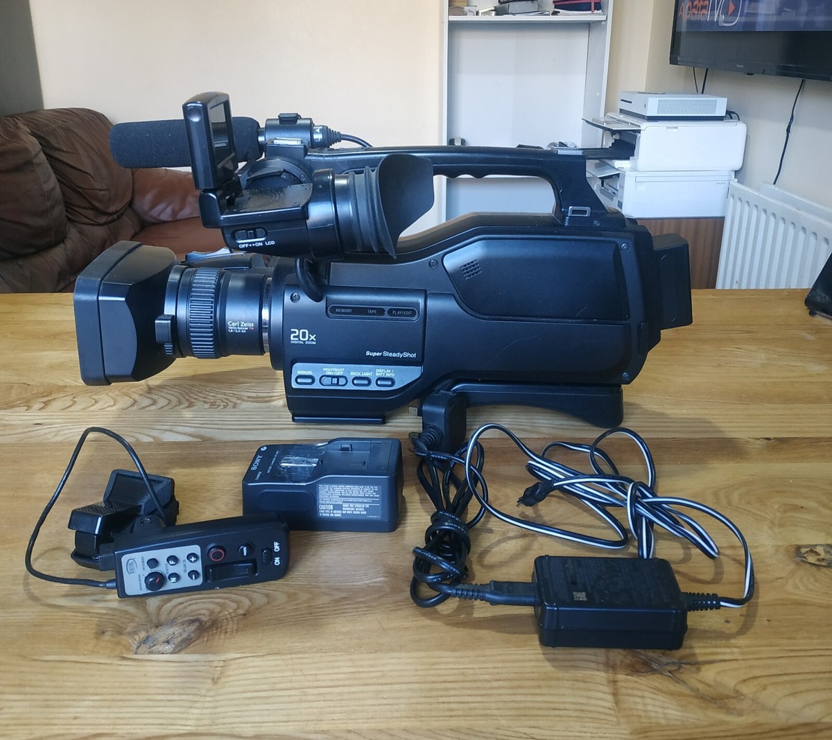 HVR-HD1000J ビデオカメラ 現状品 3台セット HVR-HD1000J ビデオカメラ