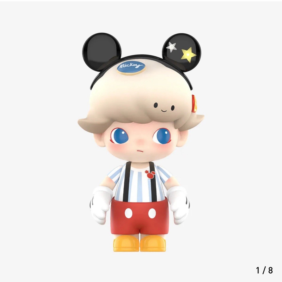 1000% Just Dimoo Disney Figure. Limited RARE! Popmart X Disney