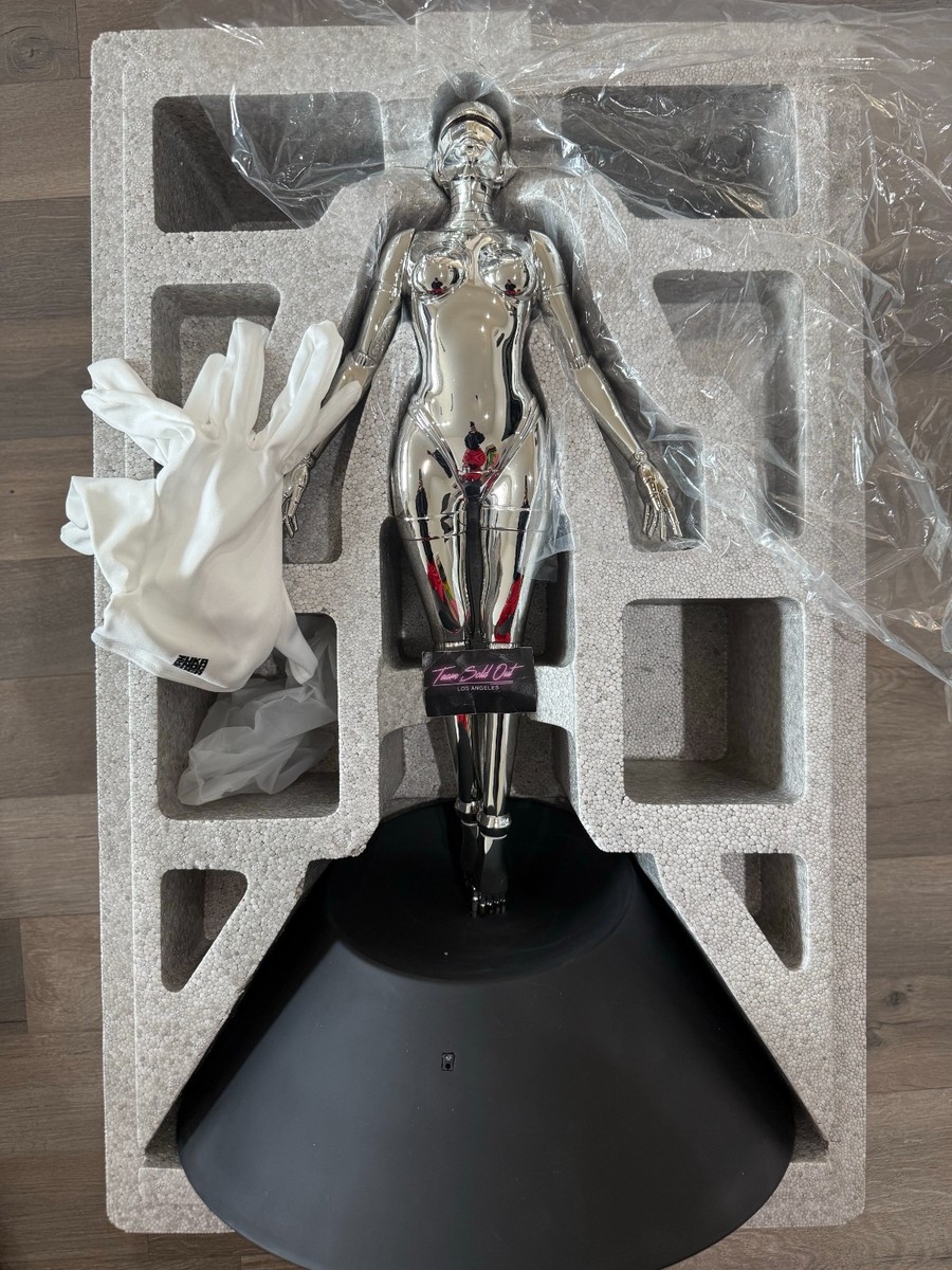 その他 HAJIME SORAYAMA SEXY ROBOT FLOATING Hajime Sorayama | SEXY