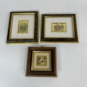 creazioni FOGLIA ORO artistiche ASSISI