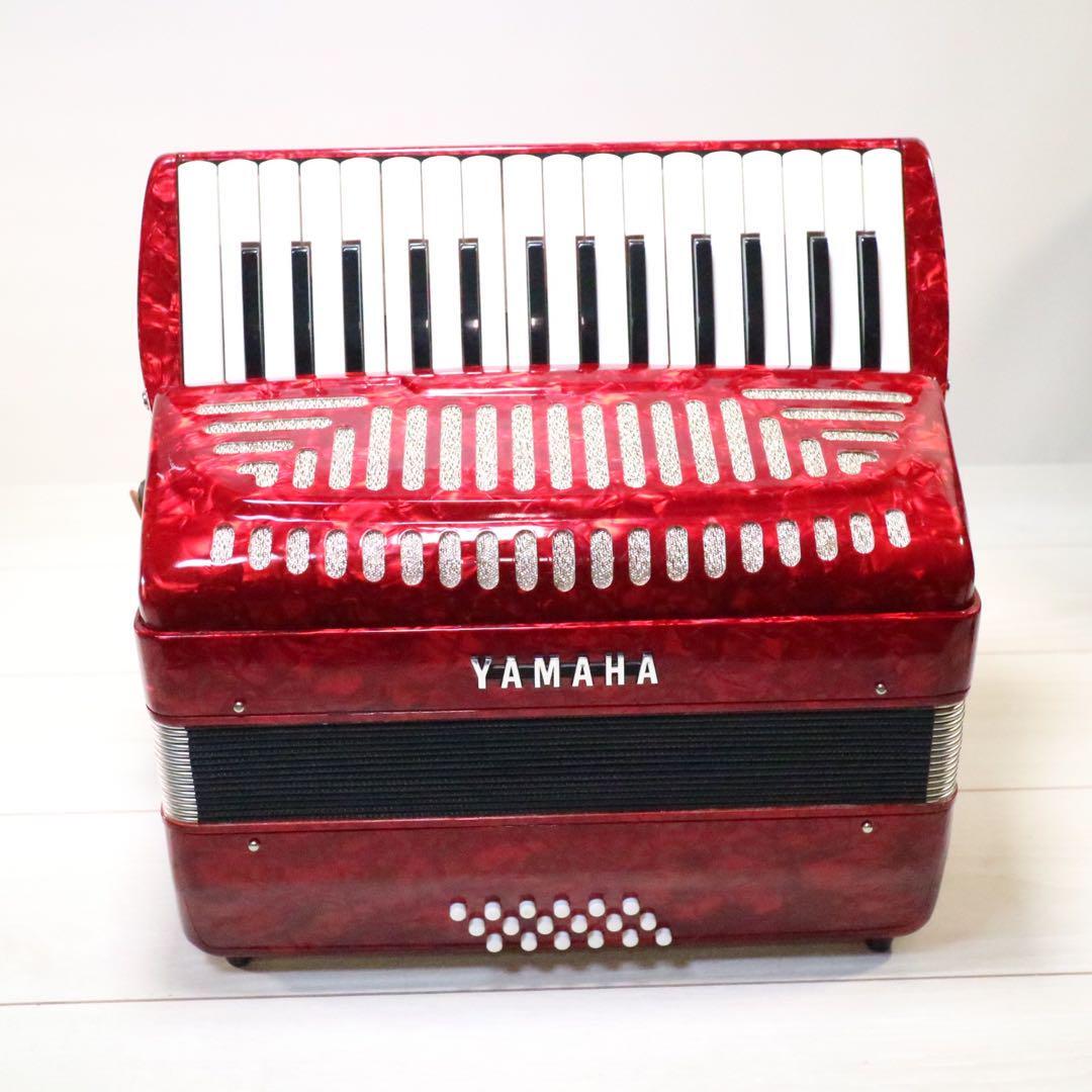 ヤマハ T-25B アコーディオン