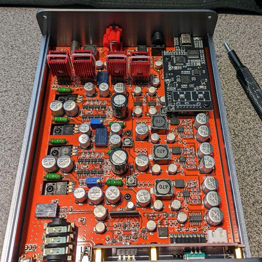 BURSON AUDIO V7 Vivid ディスクリートデュアルオペアンプ オリジナル