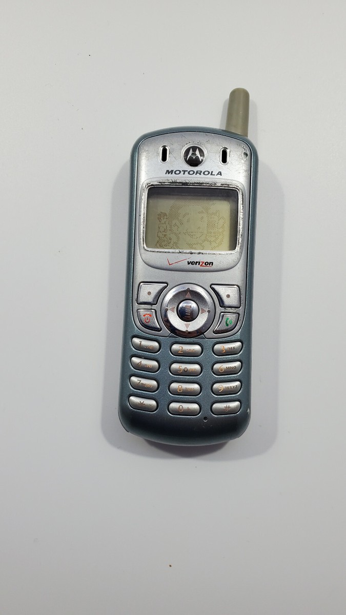 113.Motorola C333c Very Rare - For Collectors - No Sim Card | eBay