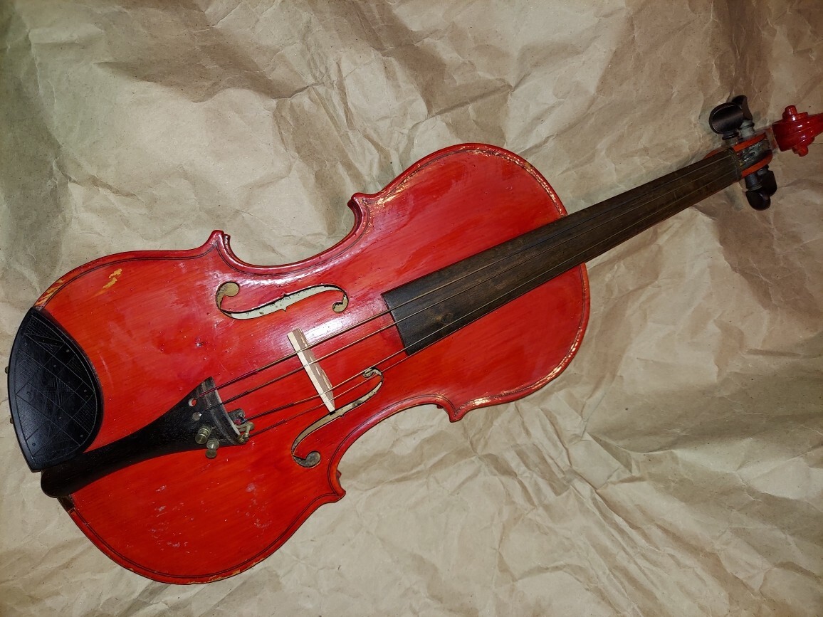 Vuillaume a Paris Vintage Violin, Very Good Condition | eBay