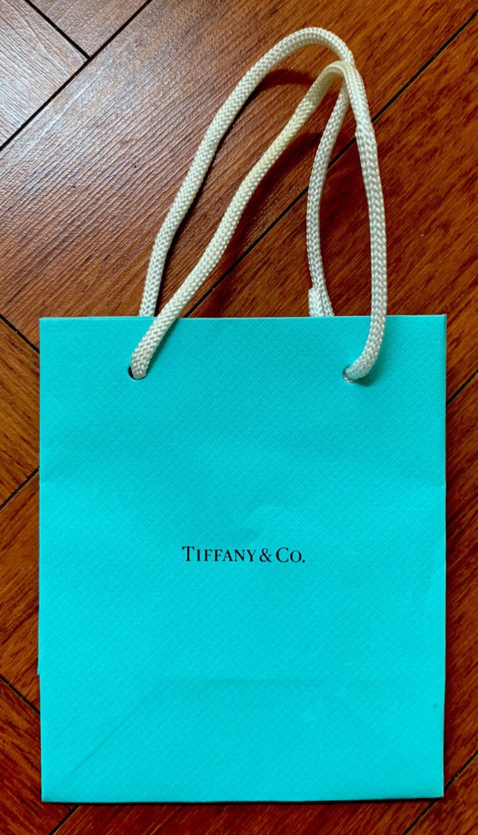 TIFFANY & Co. Packaging 5